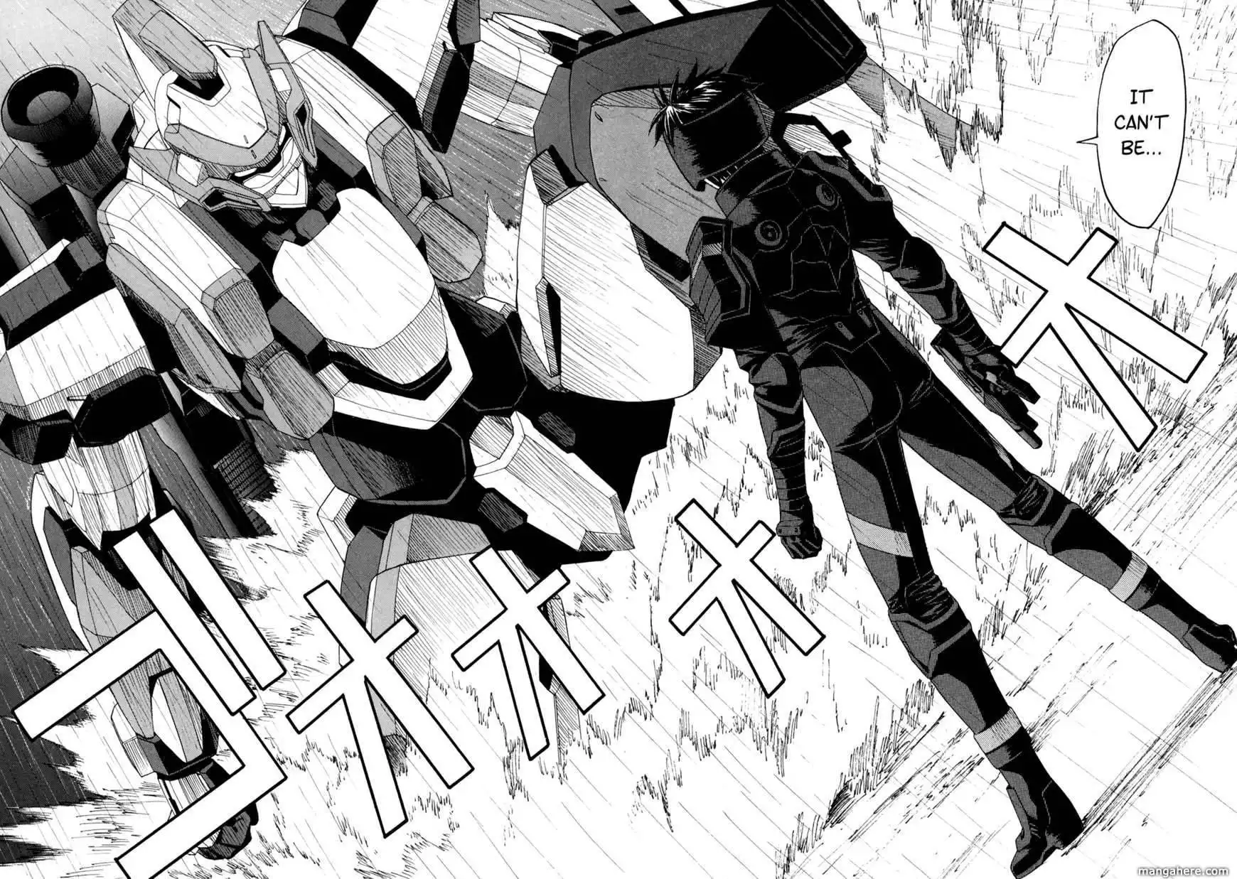 Full Metal Panic! Sigma Chapter 42 50